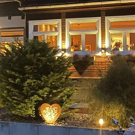 Hotel-Restaurant Jagdhaus Heede Hannoversch Münden Екстериор снимка