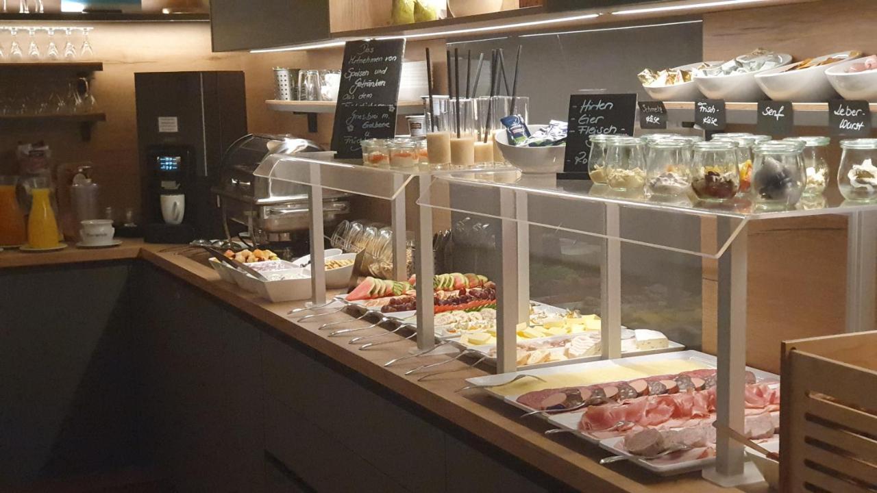 Hotel-Restaurant Jagdhaus Heede Hannoversch Münden Екстериор снимка