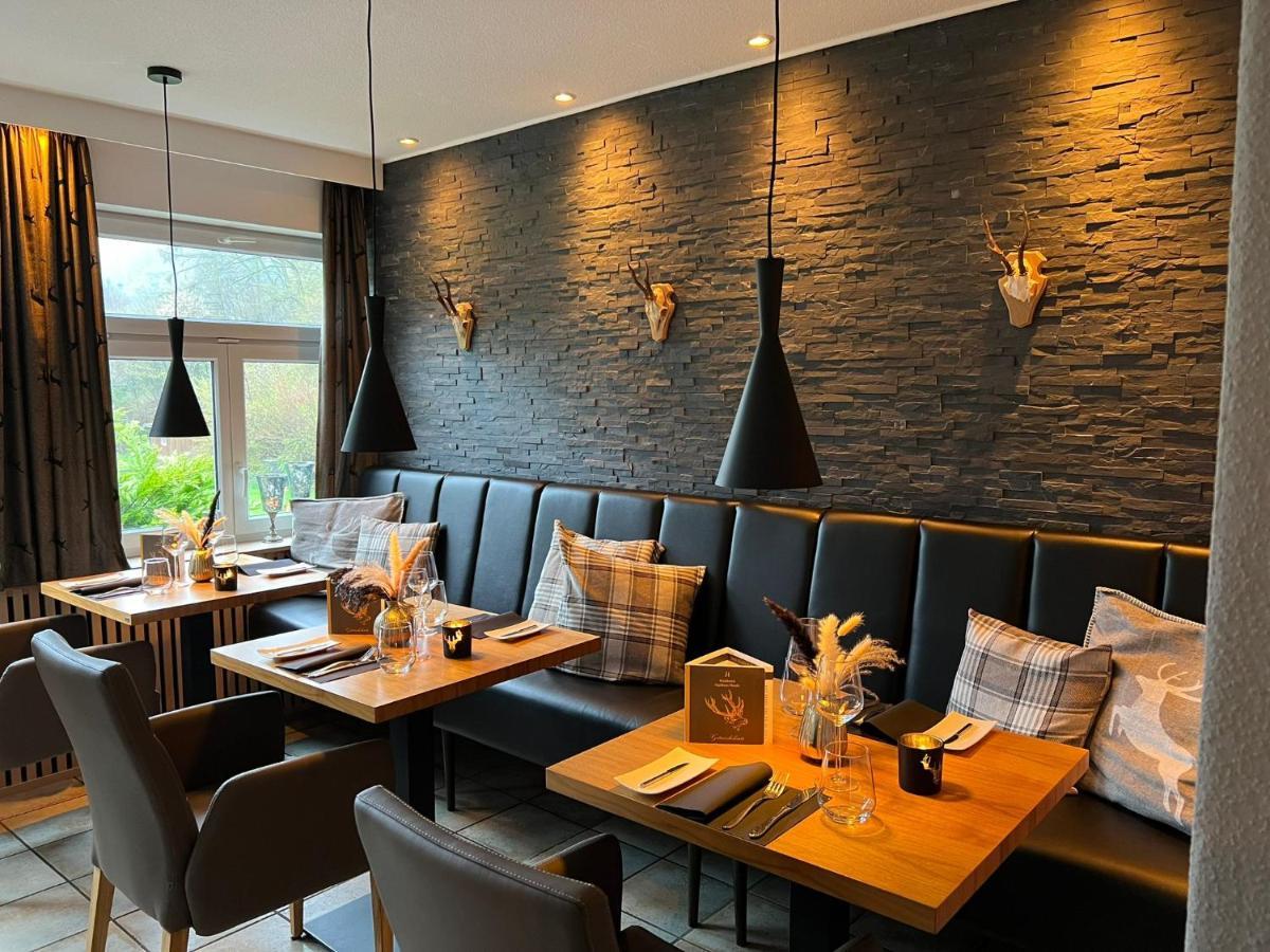 Hotel-Restaurant Jagdhaus Heede Hannoversch Münden Екстериор снимка