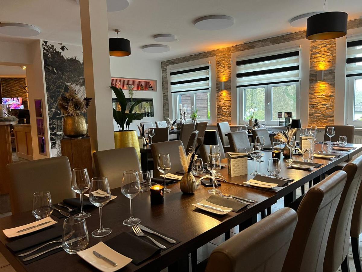 Hotel-Restaurant Jagdhaus Heede Hannoversch Münden Екстериор снимка