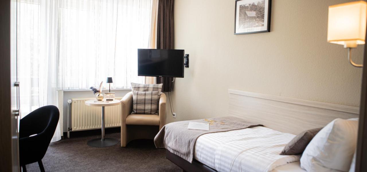 Hotel-Restaurant Jagdhaus Heede Hannoversch Münden Екстериор снимка