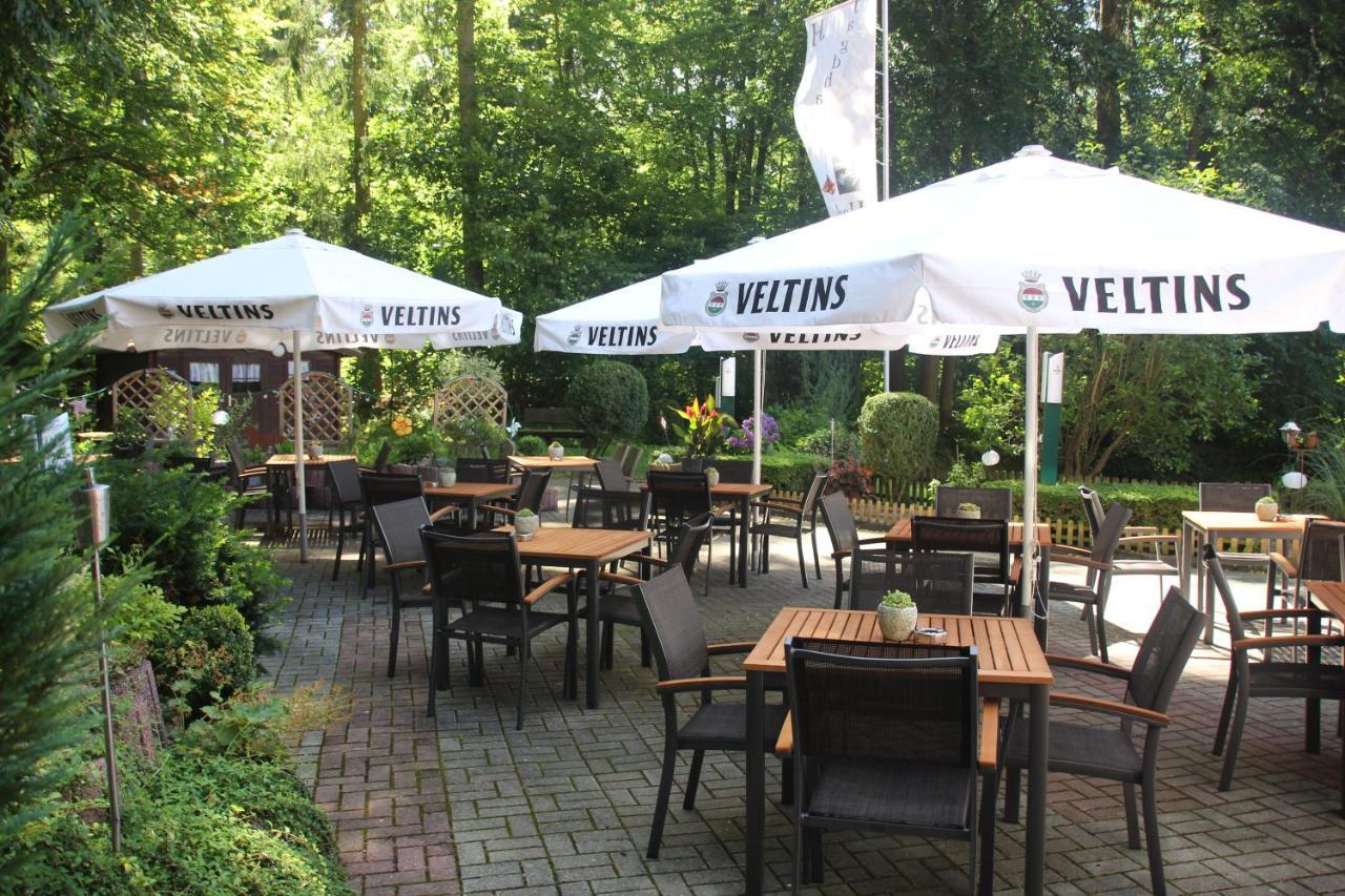 Hotel-Restaurant Jagdhaus Heede Hannoversch Münden Екстериор снимка